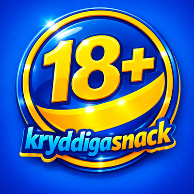 KRYDDIGASNACK